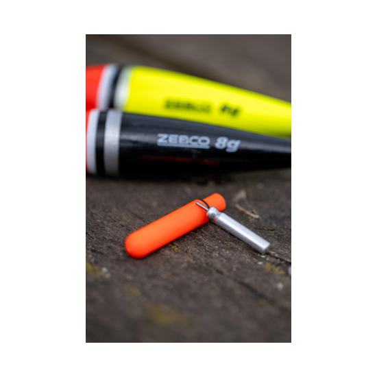 Pluta Zebco iluminata - After Dark LED Allrounder Float 4g Yellow